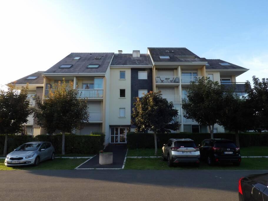 Charmant T2 Tout Confort Cabourg Exterior foto