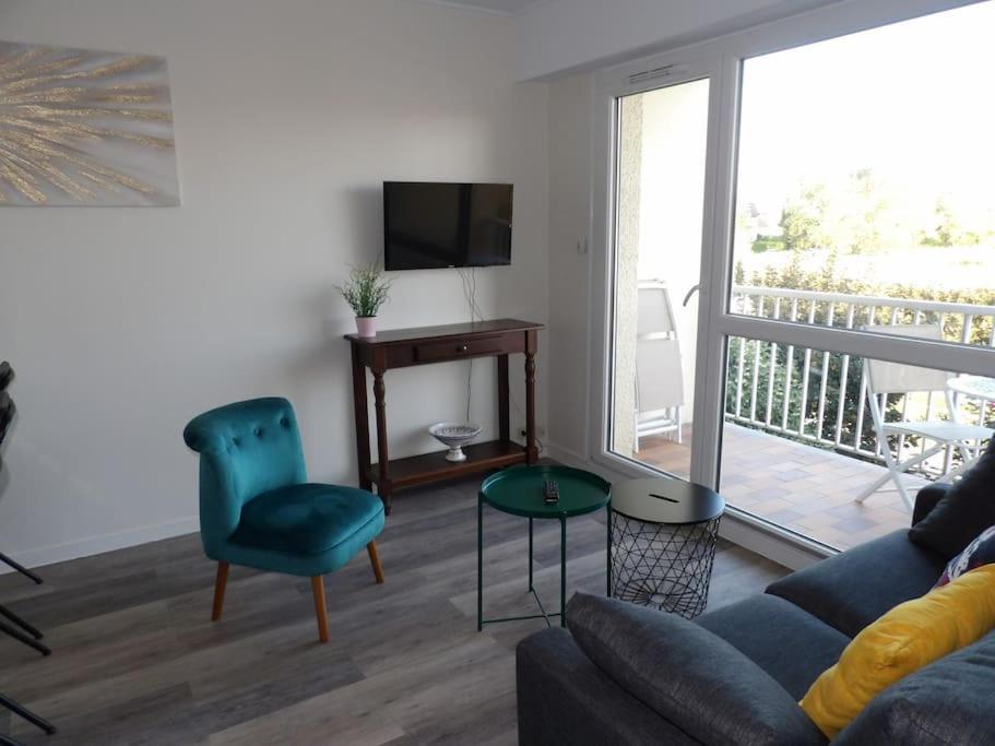 Charmant T2 Tout Confort Cabourg Exterior foto