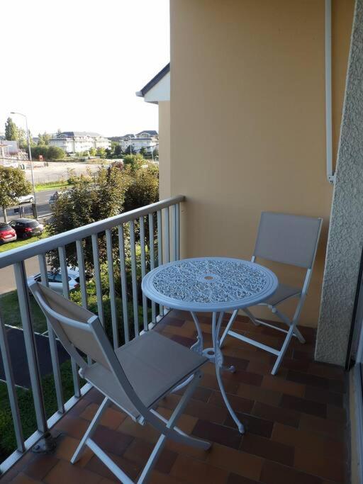Charmant T2 Tout Confort Cabourg Exterior foto